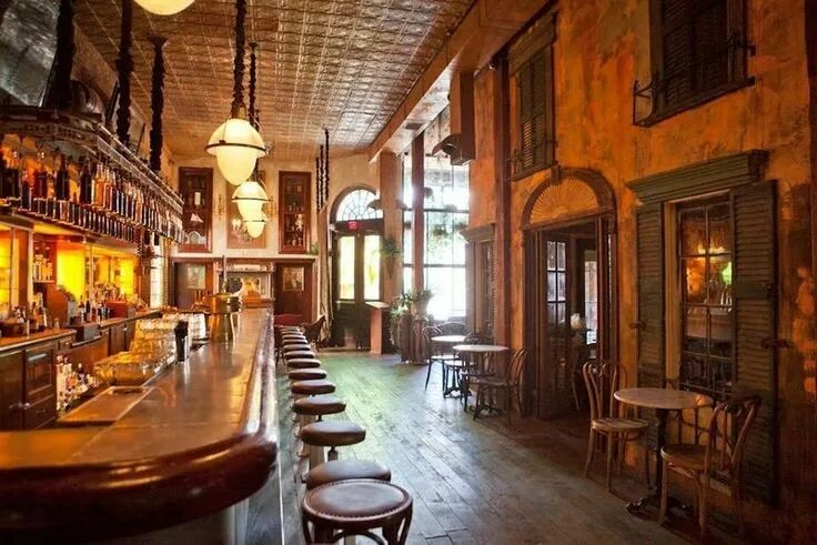 Saloon набережная ул 52 фото Sassafras Redefines Southern Comfort in Hollywood Restaurant interior design, Ba