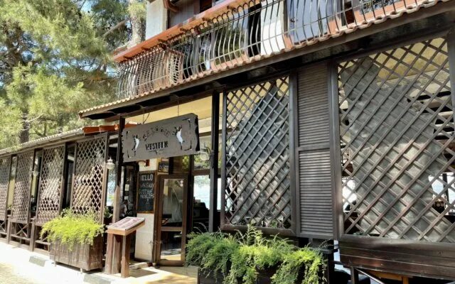 Saloon western революционная ул 14 геленджик фото Отель Saloon Western в Геленджике 30 отзывов об отеле, цены и фото номеров - заб