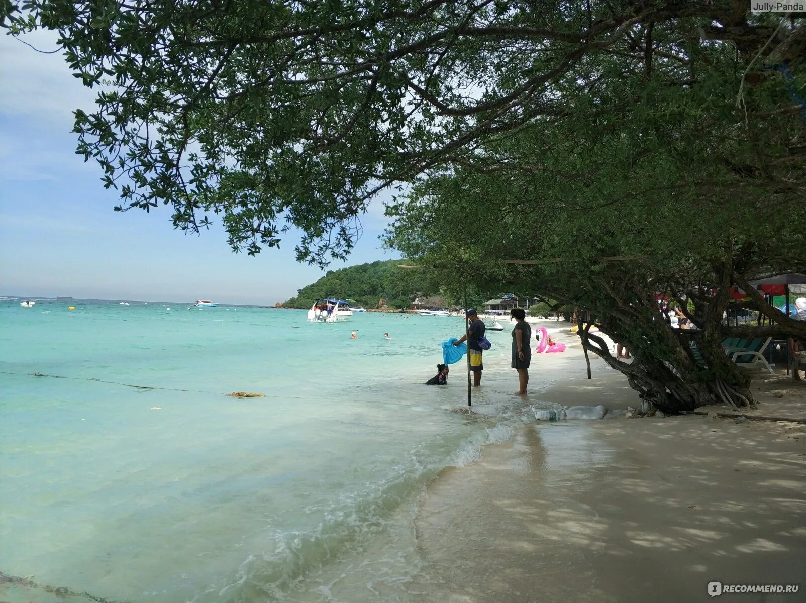 Samae beach chon buri остров лан фото Остров Ко Лан 5*, Таиланд, Паттайя - "Остров Ко Лан обязательное место для посещ