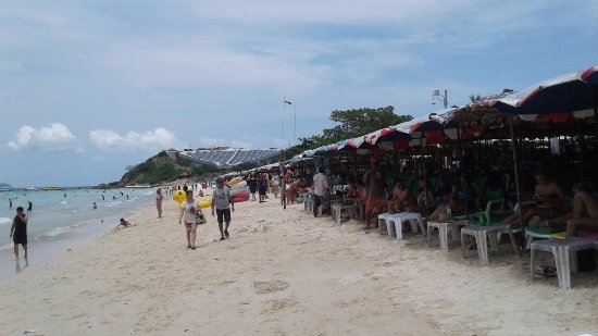 Samae beach chon buri остров лан фото Samae Beach (Ko Lan) - 2021 What to Know Before You Go (with Photos) - Tripadvis