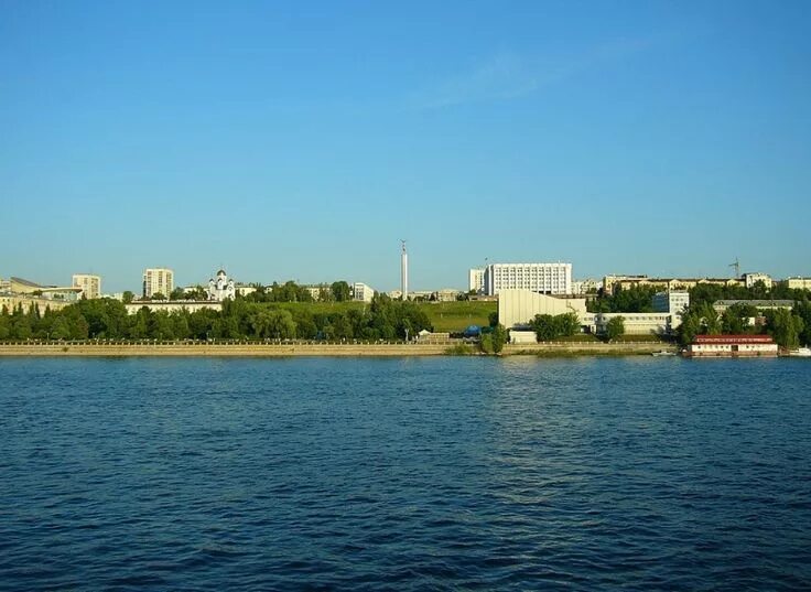 Samaranta самара ул берег реки волги фото Самара-Samara Пейзажи, Город, Самара