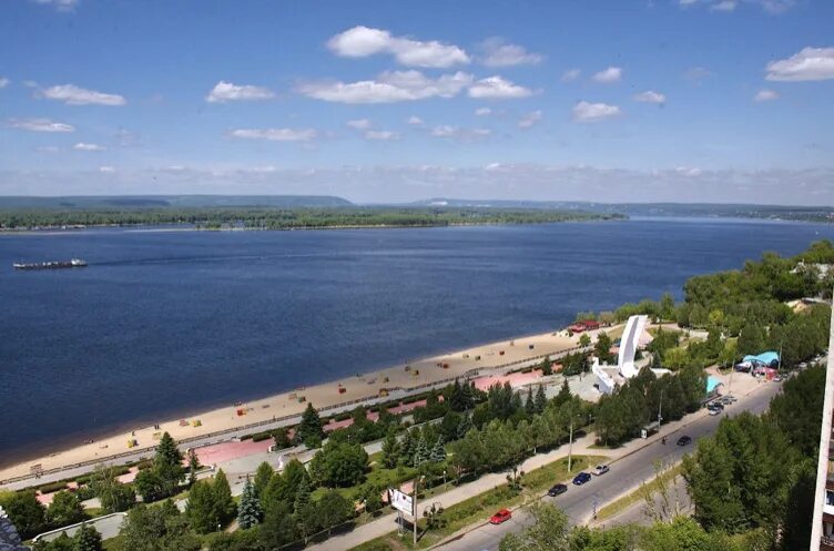 Samaranta самара ул берег реки волги фото Самарская газета on Viber