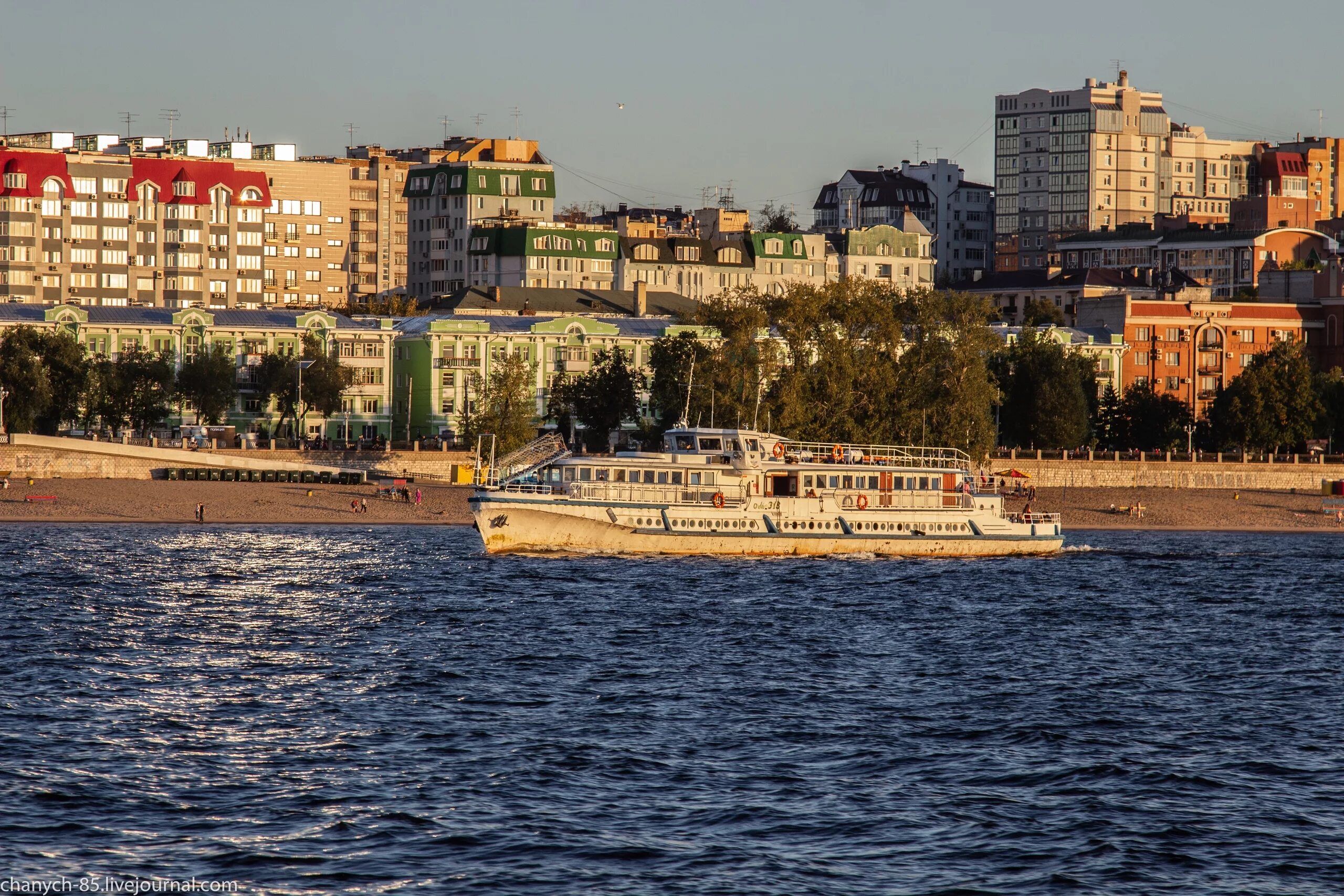 Samaranta самара ул берег реки волги фото Самарские берега - 90 фото