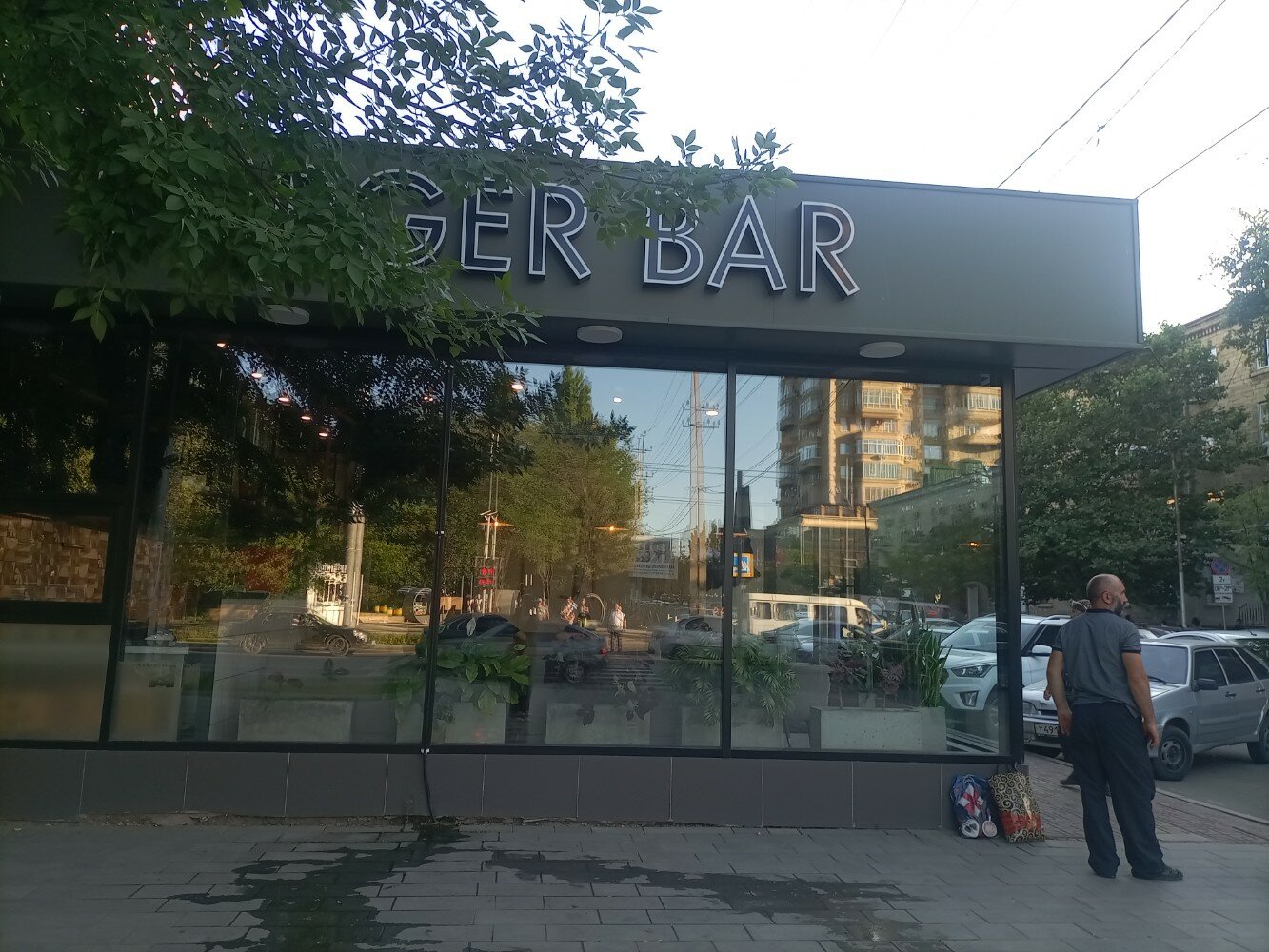 Samburger ул коркмасова 99 махачкала фото Фото: Burger bar, кафе, ул. Коркмасова, 20А, Махачкала - Яндекс Карты