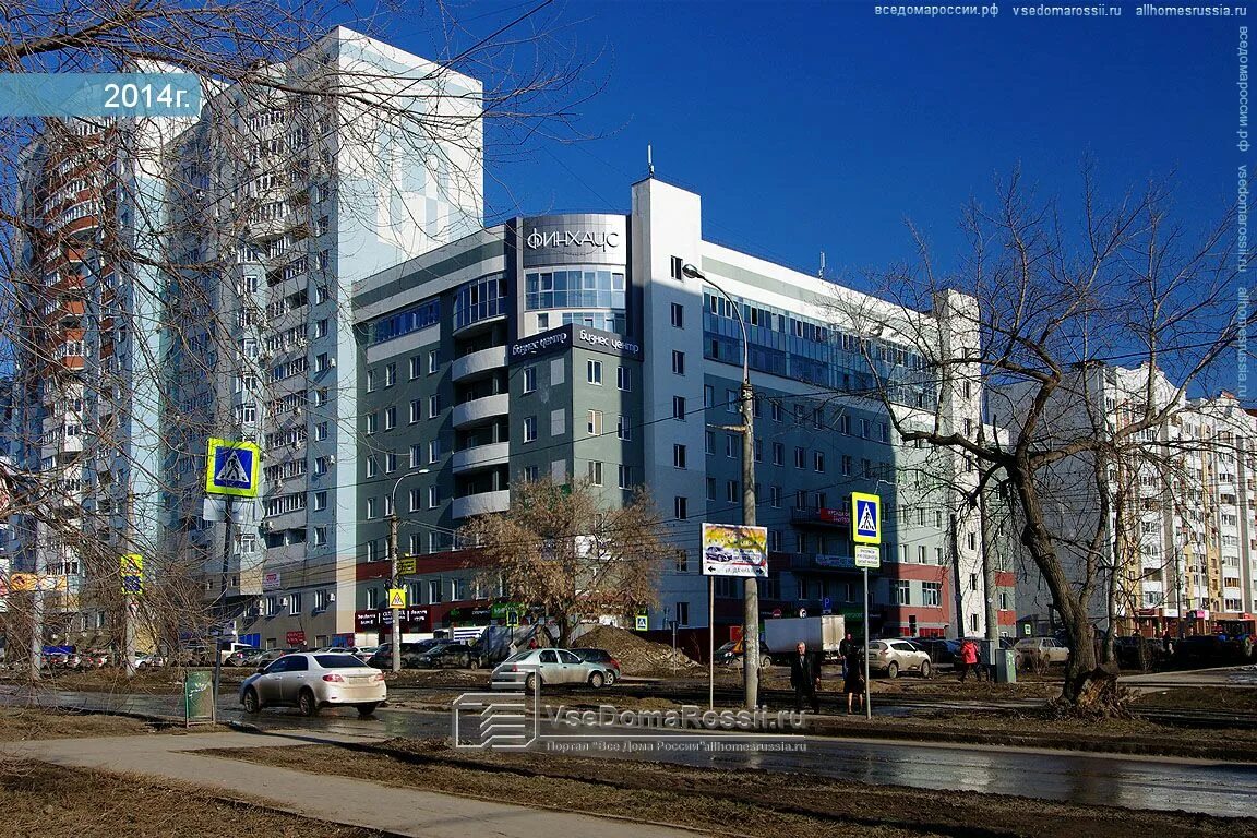 Samcom дачная ул 24 самара фото Samara, shopping center МИЧУРИНСКИЙ, Chernorechenskaya st