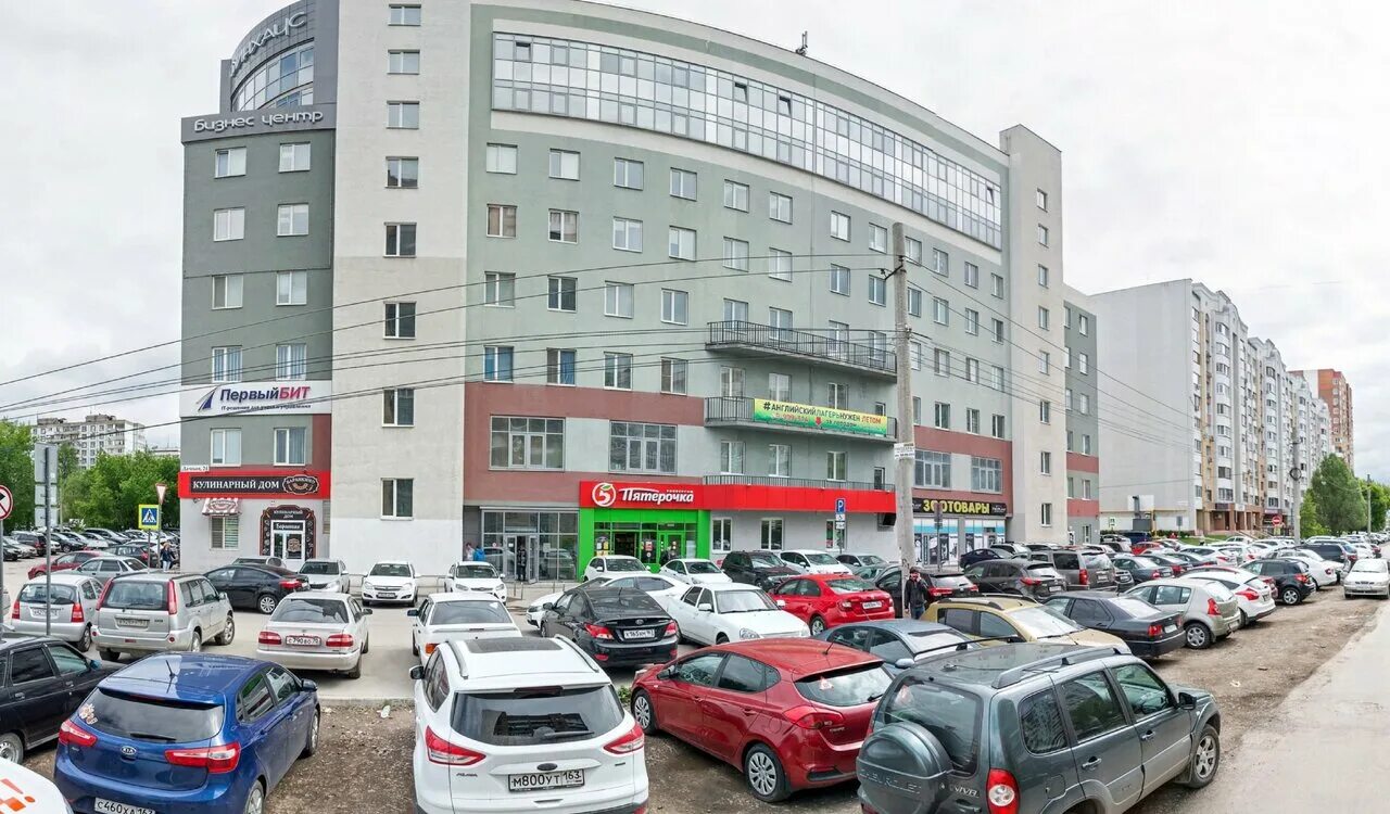 Samcom дачная ул 24 самара фото Яндекс