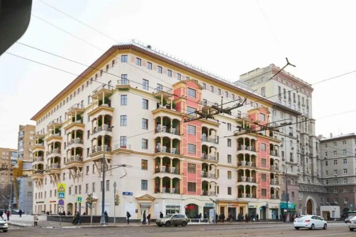 Samovarus просп мира 7 западный район фото Арендовать помещение свободного назначению возле метро Сухаревская. Аренда помещ