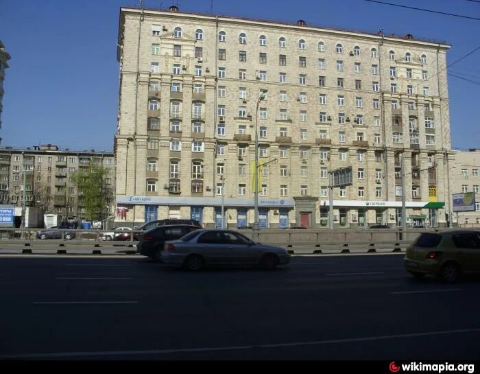 Samovarus просп мира 7 западный район фото просп. Мира, 85 - Москва