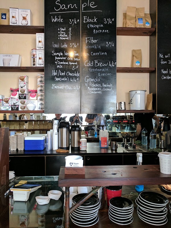 Sample coffee крепостной пер 76 фото Sample Coffee, Surry Hills - address, phone, opening hours, reviews