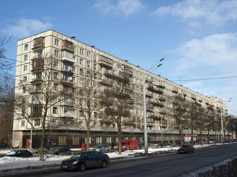 Sampo светлановский просп 40 корп 1 фото Дома в Санкт-Петербурге - Ольги Форш/ Просвещения/Светлановский/Учительская