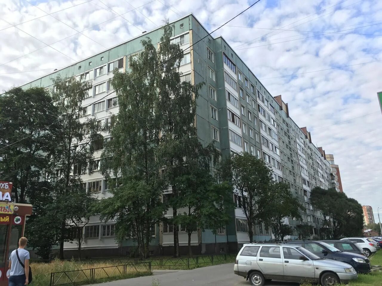 Sampo светлановский просп 40 корп 1 фото Квартиры на светлановском проспекте спб
