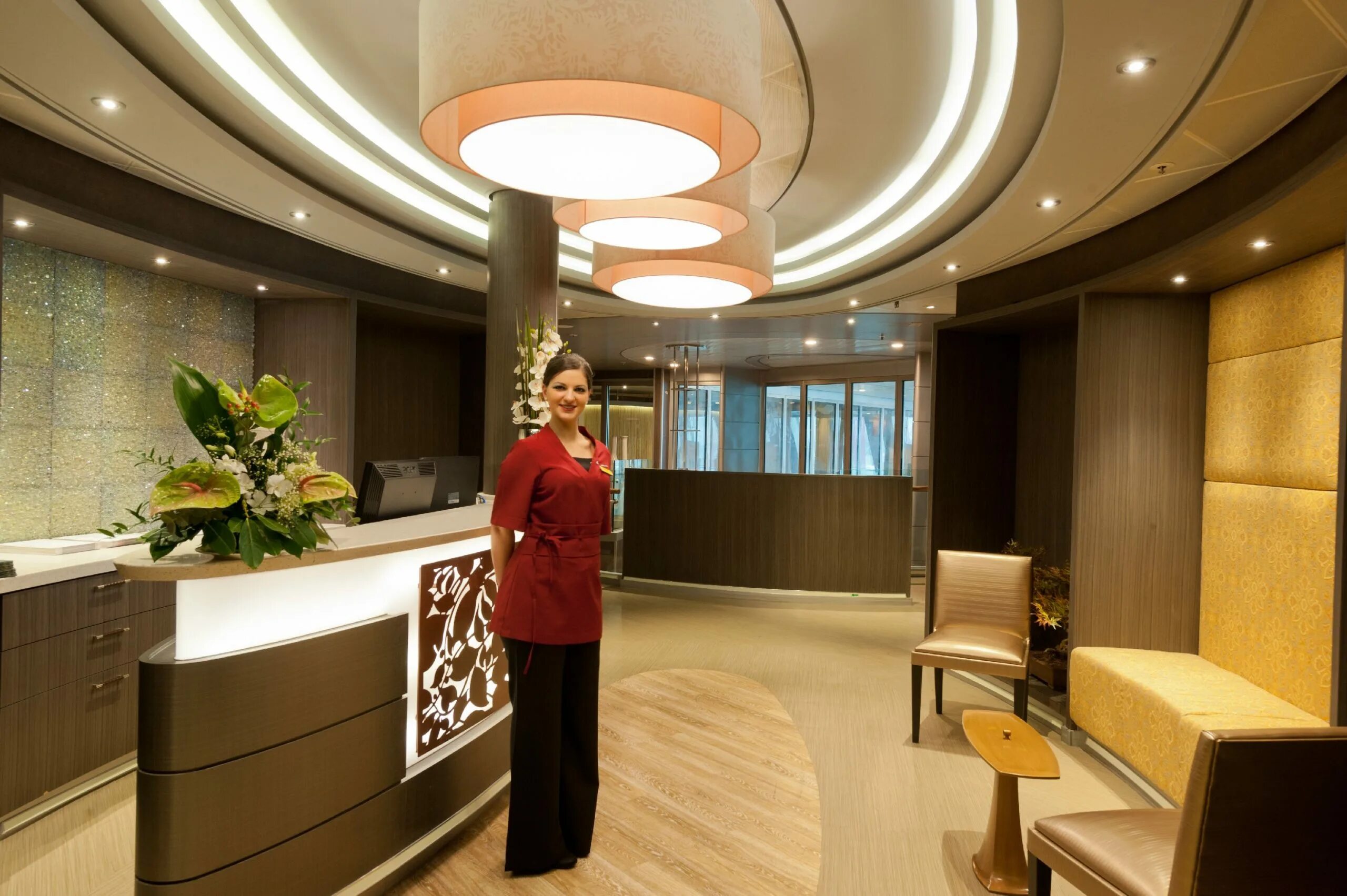 Samsara ул мира 32 1 ангарск фото Werken of stage lopen op een cruiseschip - Cruisereiziger