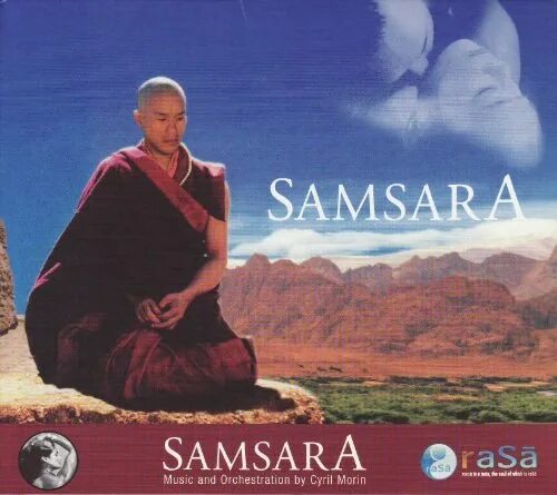 Samsara ул мира 32 1 фото Cyril Morin: Samsara 2004 - купить CD-диск в интернет магазине