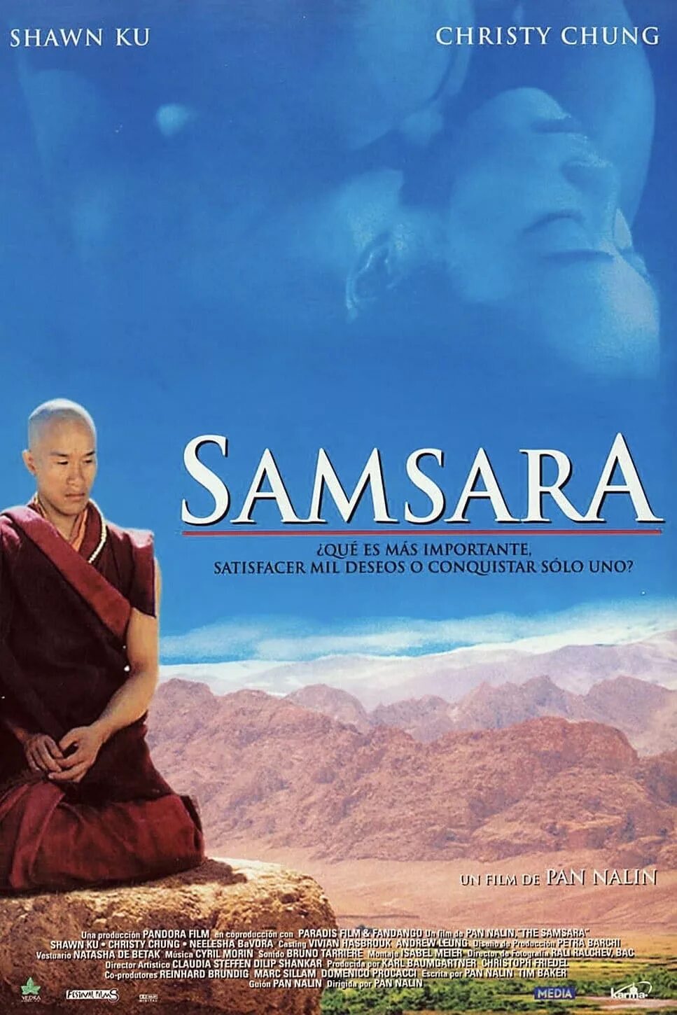 Samsara ул мира 32 1 фото Самсара (2001)