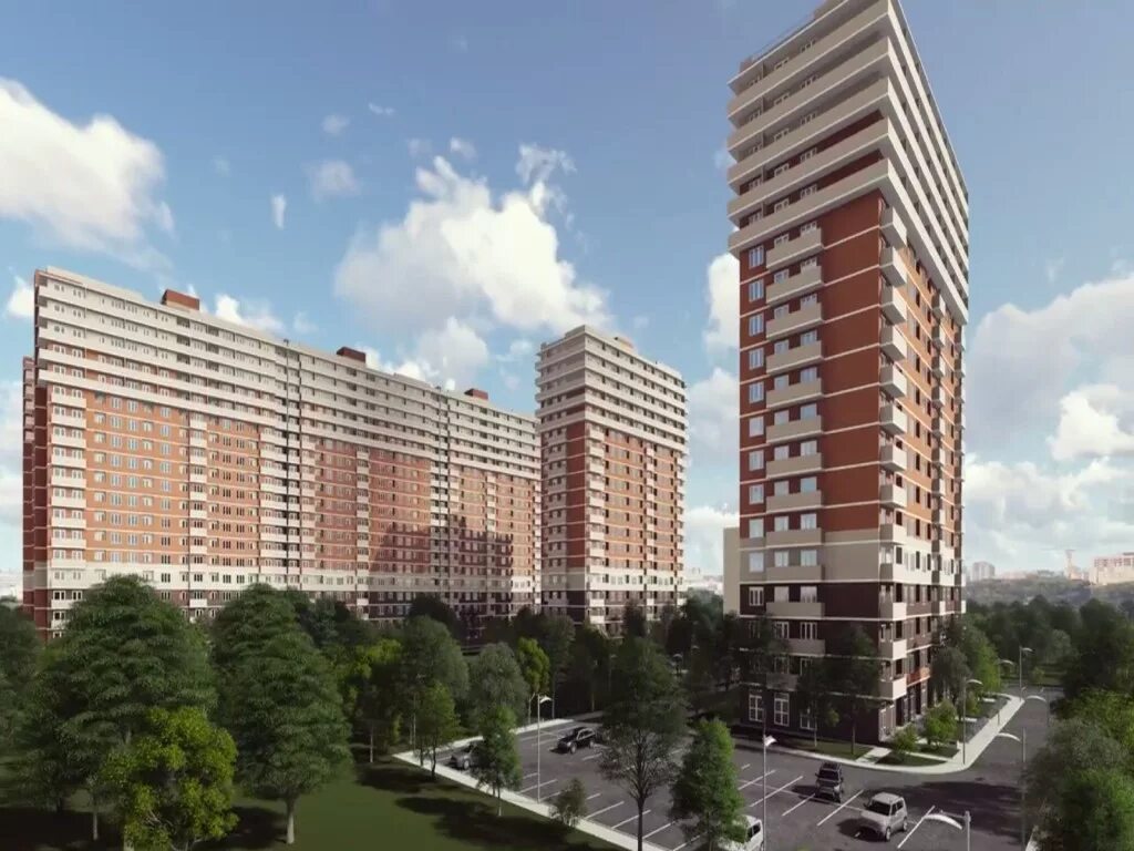 Samson тепличная ул 41 краснодар фото Новостройка. ЖК Акварели-2. Жилой комплекс комфорт-класса.... Интересный контент