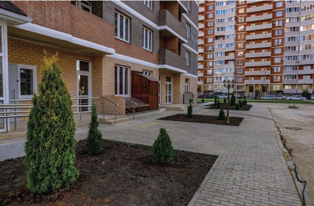 Samson тепличная ул 41 краснодар фото Купить однокомнатную квартиру 34.5м² Тепличная ул., 62/1к3, Краснодар, Краснодар