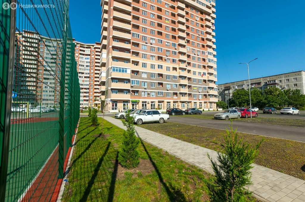 Samson тепличная ул 41 краснодар фото Купить 1-комнатную квартиру 32 м² в ЖК "Акварели-2" по адресу Краснодар, Тепличн