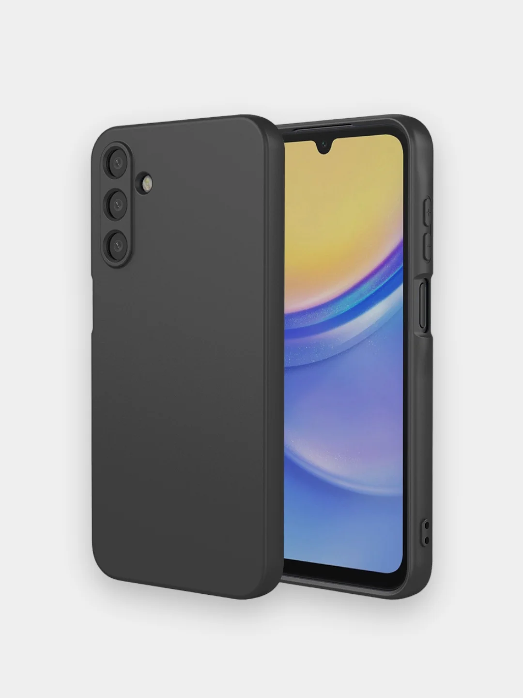 Samsung 15 фото Чехол для Samsung Galaxy A15 (Самсунг Гэлакси А15), силиконовый за 220 ₽ купить 