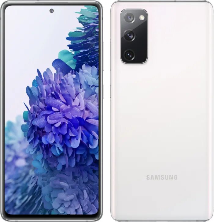 Samsung 20 фото Samsung Galaxy S20 FE 8/128GB Cloud White (белый) Екатеринбург - A66.ru