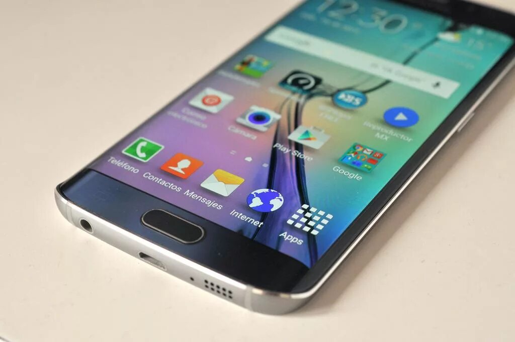 Samsung 6 фото Samsung S6 Edge Фото - Karevaphoto.ru