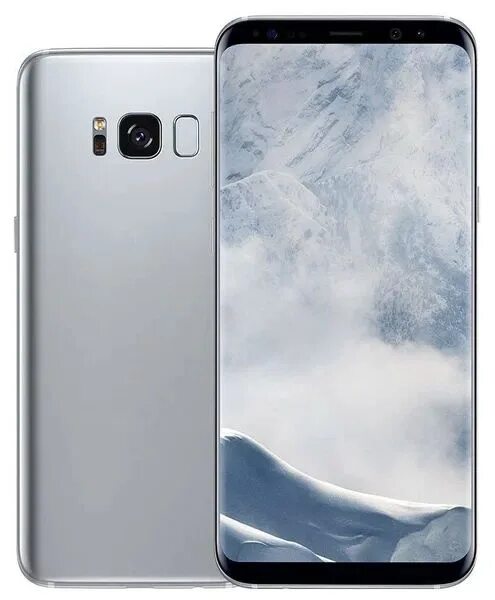 Samsung 8 фото Мобильный телефон APPCLINIC s8+, белый, серебристый - купить по выгодной цене в 