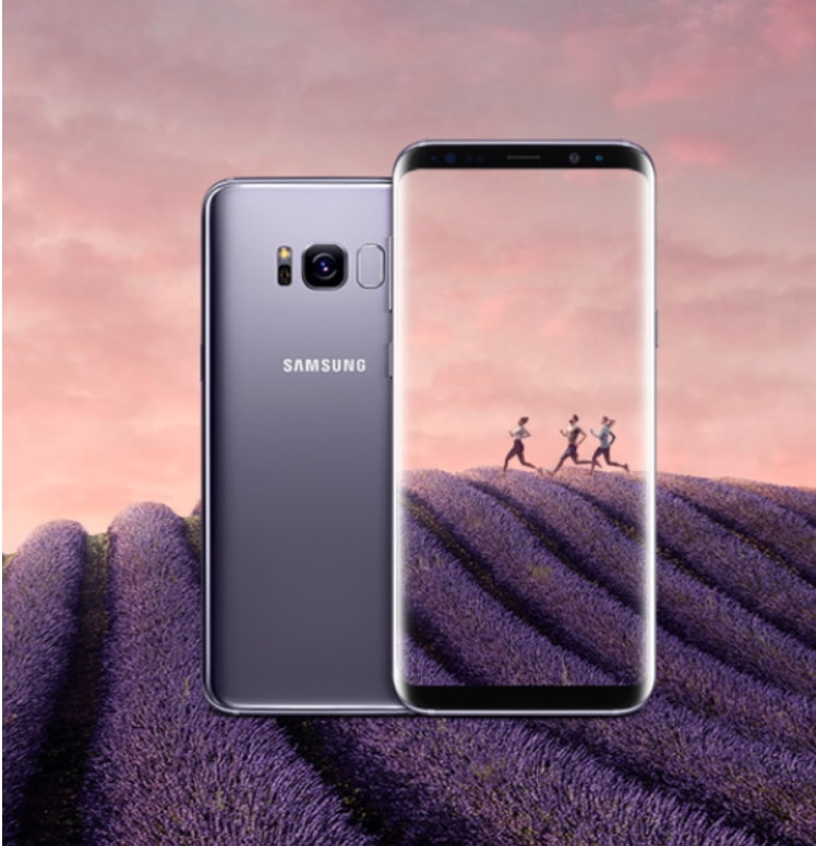 Samsung 8 фото تحديث سامسونج اس ٨