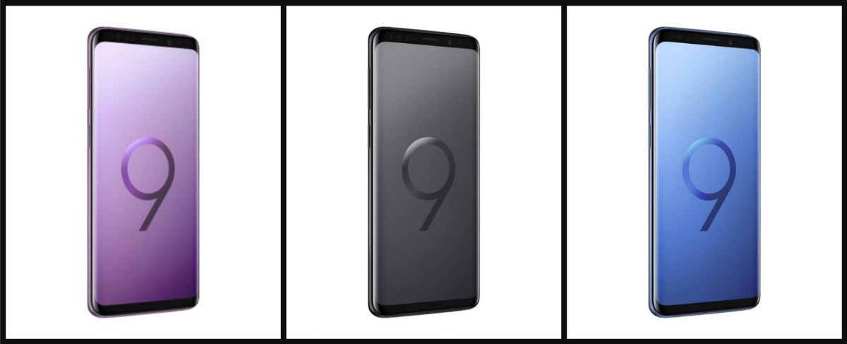 Samsung 9 фото How Green Is the New Samsung Galaxy S9? - Earth911