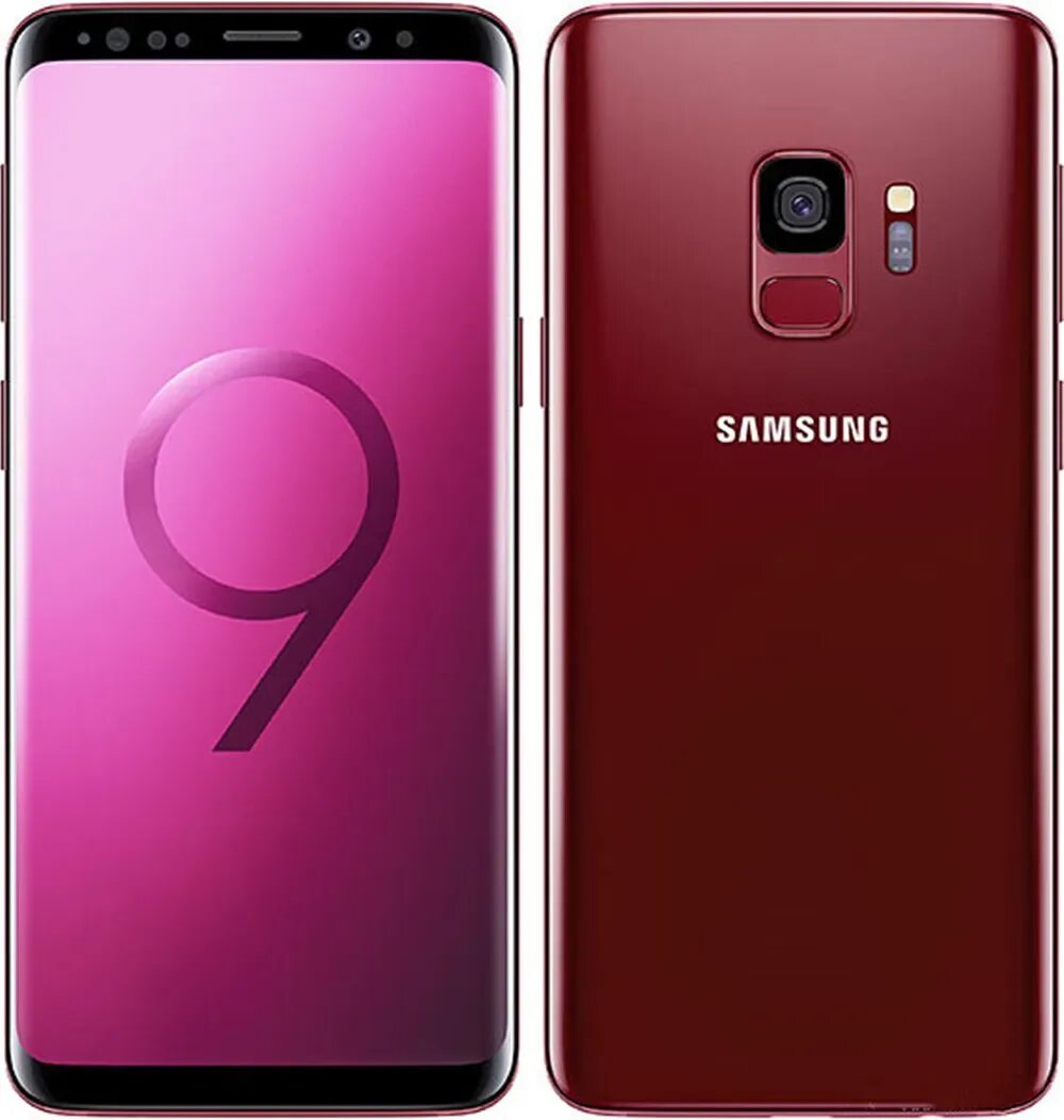 Samsung 9 фото Смартфон Samsung Galaxy S9, 4/64ГБ, global, б/у AliExpress