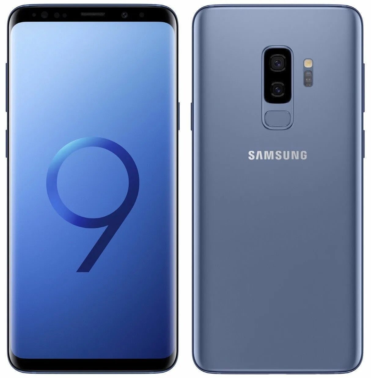 Samsung 9 фото Купить Разблокированный смартфон Samsung Galaxy S9 Plus G965F/DS, 256 ГБ+6 ГБ, д