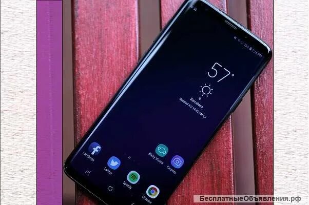 Samsung 9 фото Samsung galaxy s9(плюс) Samsung в Москве - БесплатныеОбъявления.рф