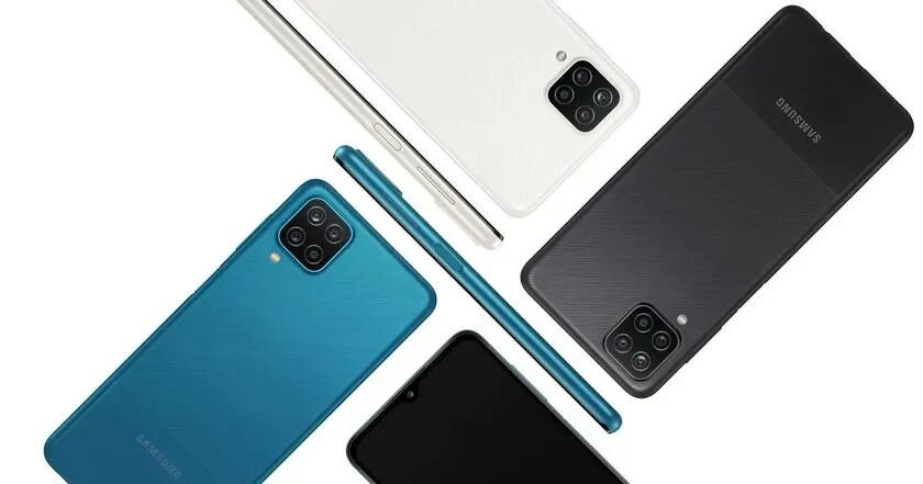 Samsung а 12 фото Цены на Samsung Galaxy A12s объявлены