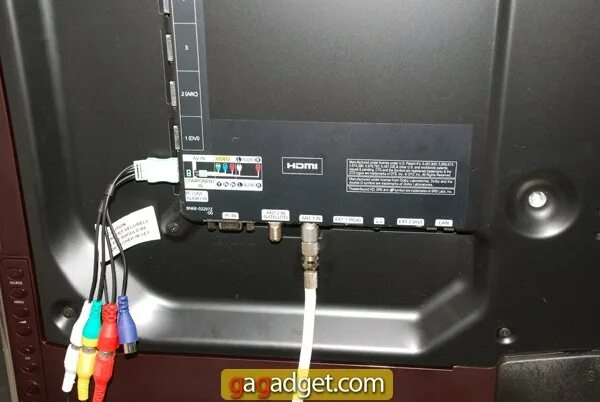Samsung allshare как подключить телевизор Обзор 3D-телевизора Samsung UE-40D7000
