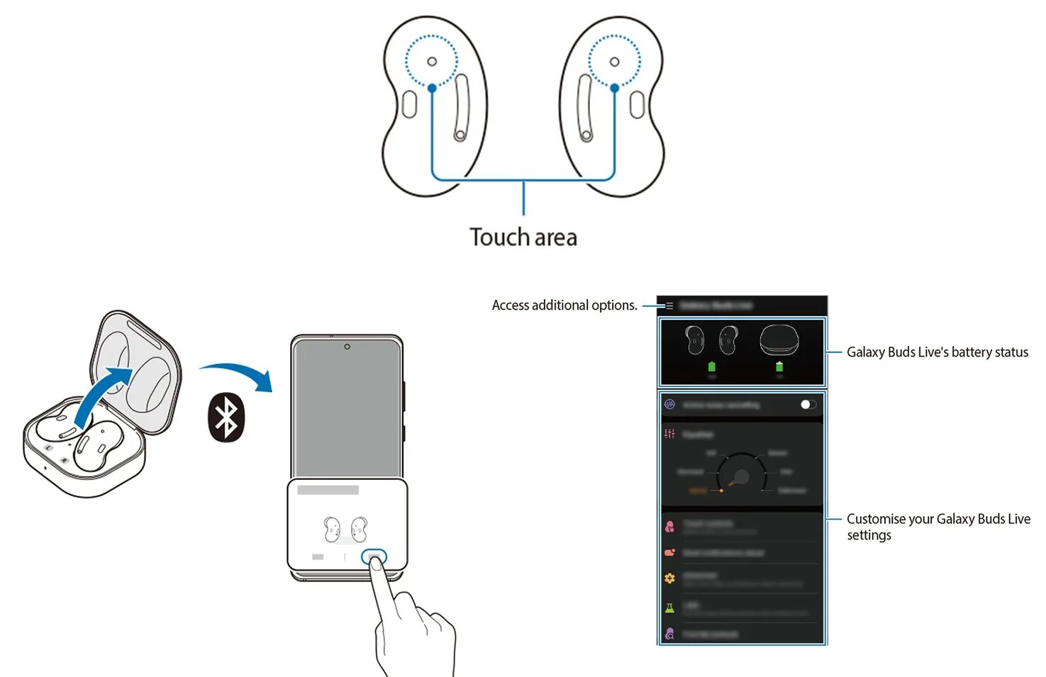 Samsung buds 2 как подключить к айфону Как подключить 2 наушников самсунг