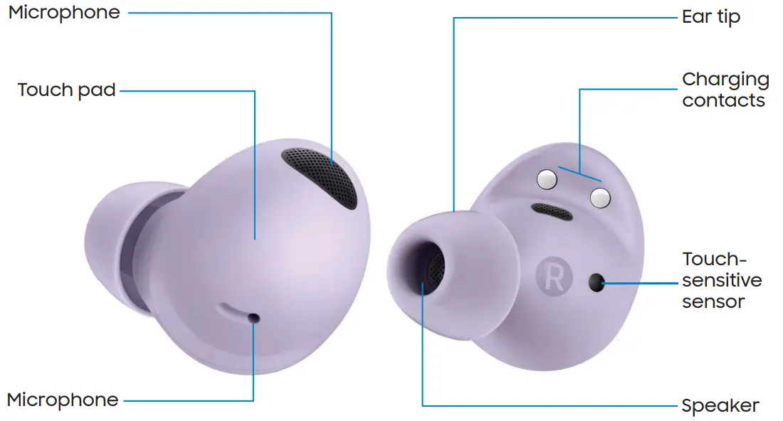 Samsung buds 2 подключение Buds 2 как пользоваться