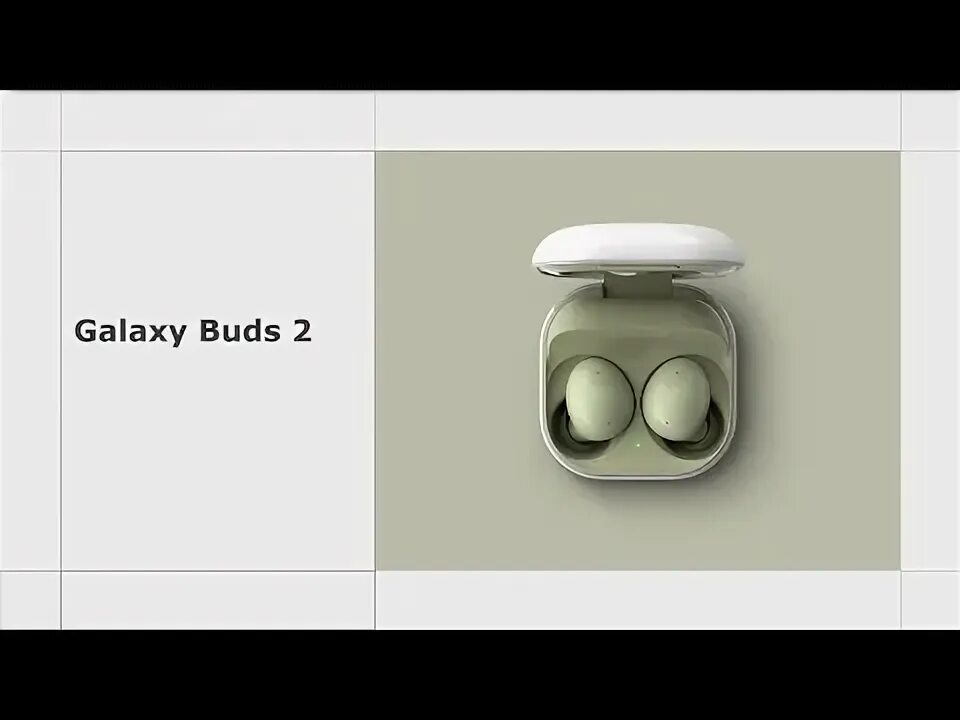 Samsung buds 2 подключение The new 2021 Galaxy Buds 2 - YouTube