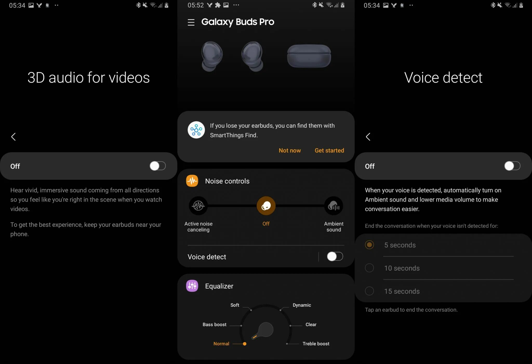 Samsung buds 2 pro подключение Шумоподавление Samsung Galaxy Buds Pro можно будет регулировать - Wylsacom