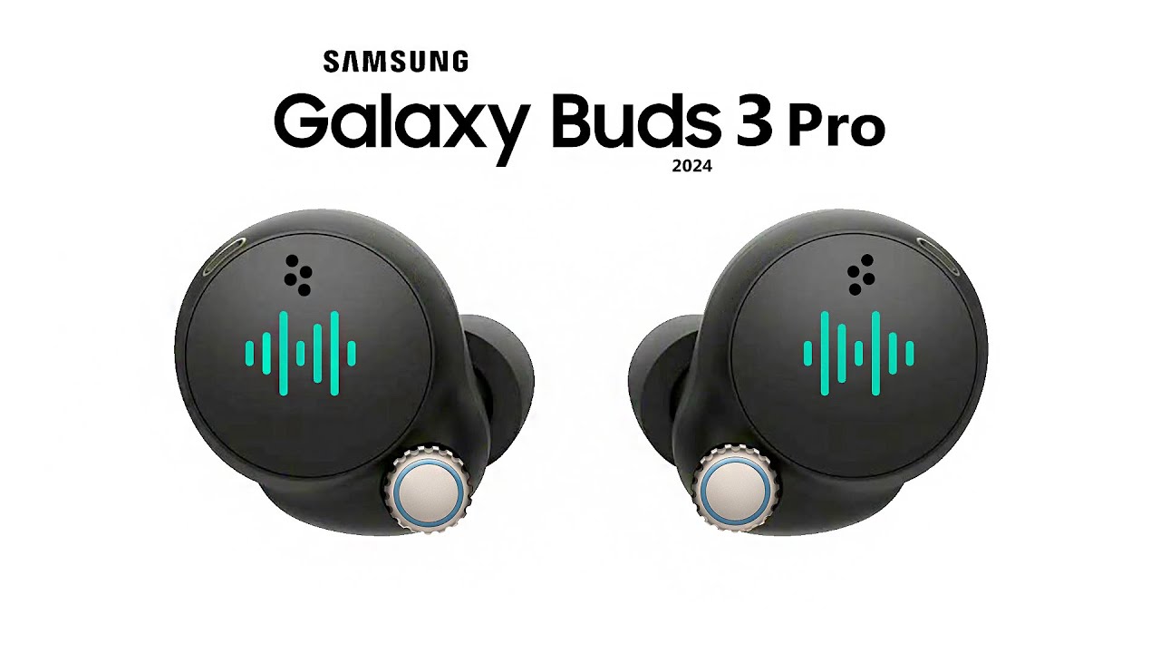 Samsung buds 3 подключение Samsung Galaxy Buds 3 Pro - WOW! What's Next? - YouTube
