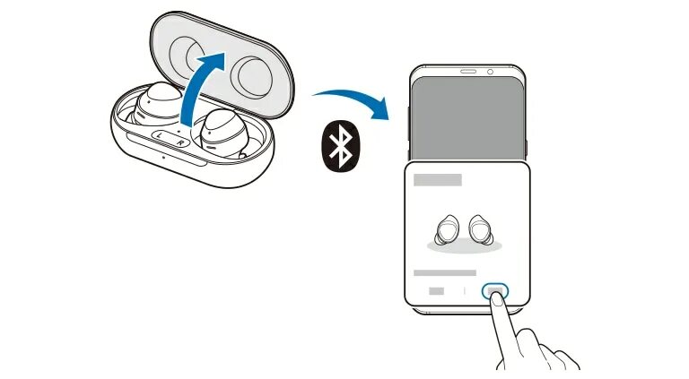 Samsung buds беспроводные как подключить Miniatur Geschichte Verfassung samsung earbuds bluetooth laptop Recorder ländlic