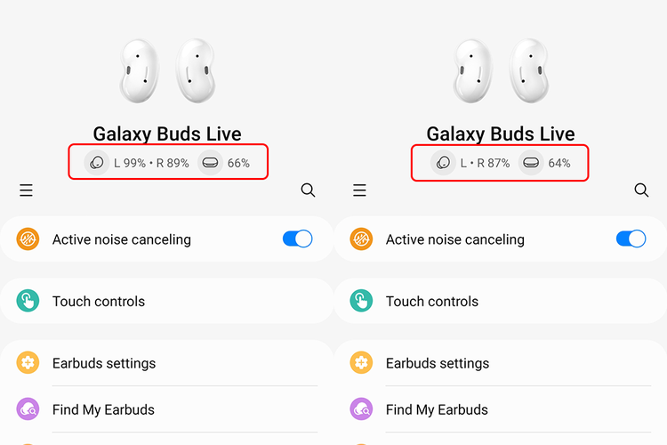 Samsung buds подключение к компьютеру Foto : Cara Cek Persentase Baterai TWS Galaxy Buds Halaman 2