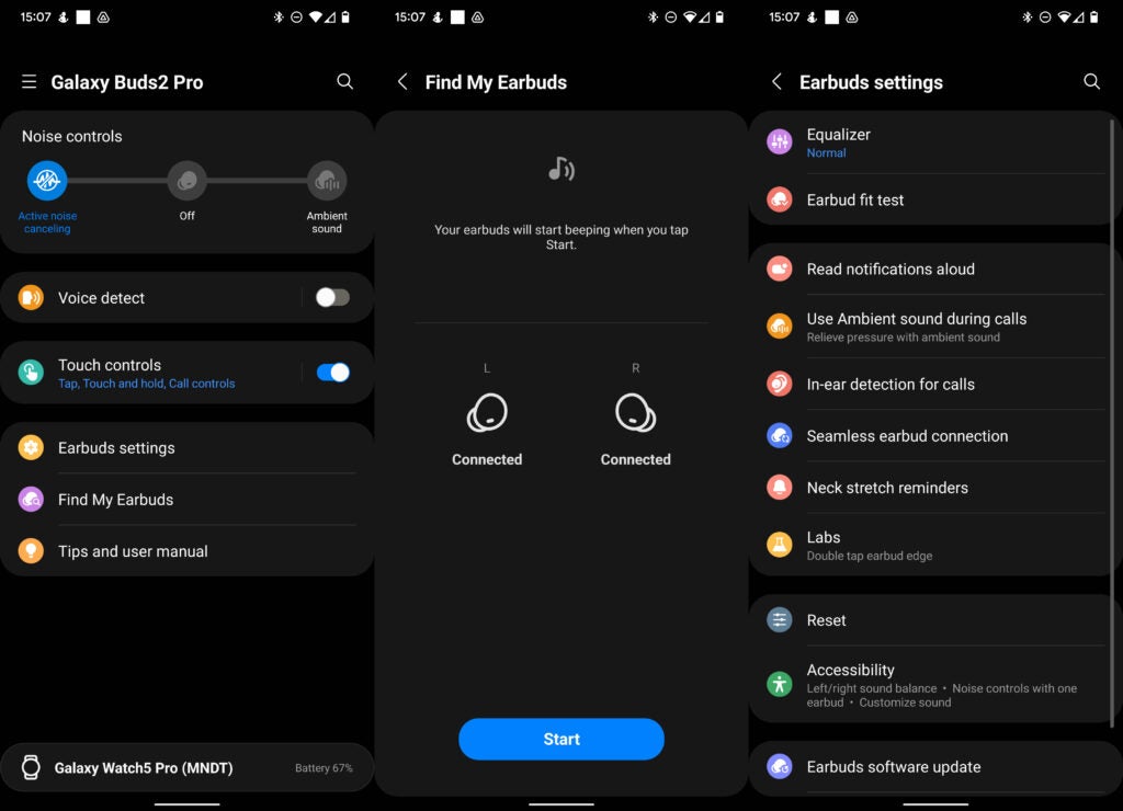 Samsung buds подключение к компьютеру Samsung Galaxy Buds 2 Pro Review Trusted Reviews