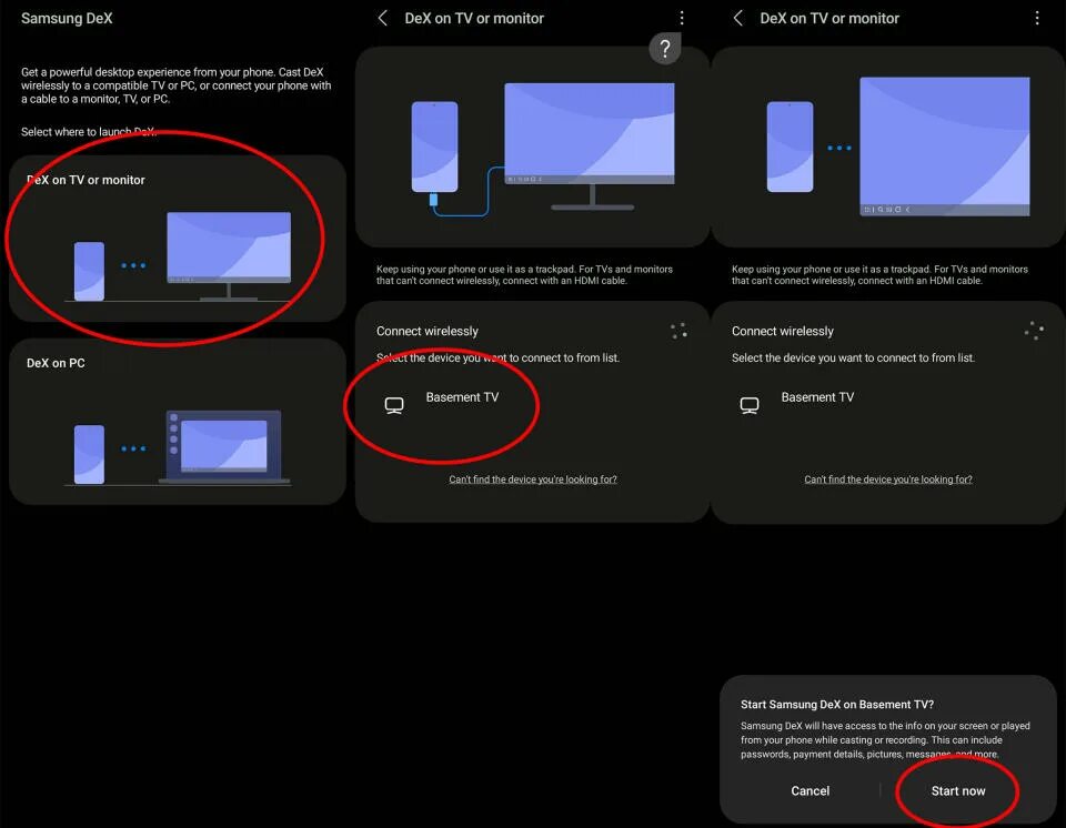 Samsung dex как подключить к пк How to use Samsung DeX on your Galaxy phone