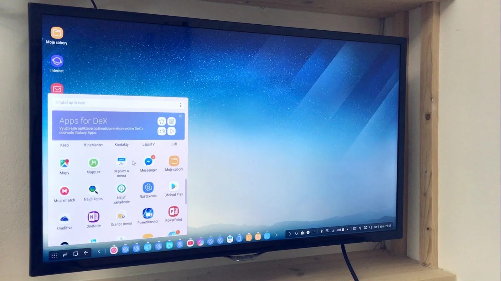 Samsung dex как подключить к пк Recenzia: Samsung DeX: dexempo multo šumpoplex