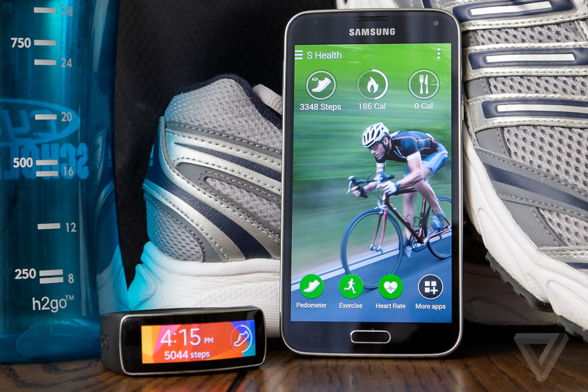 Samsung fit 3 подключение к айфону Samsung Gear Fit review - The Verge