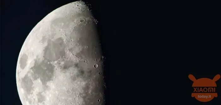 Samsung фото луны Xiaomi Mi 10 Pro riceve nuovo aggiornamento fotografico: la luna sarà alla vostr