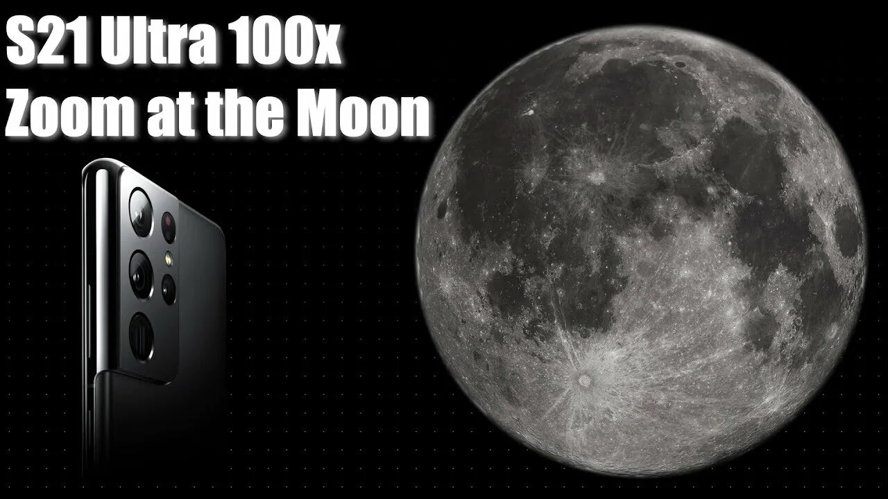 Samsung фото луны Samsung Galaxy S21 Ultra 100x ZOOM TEST S21 Ultra 100x Zoom Moon - YouTube