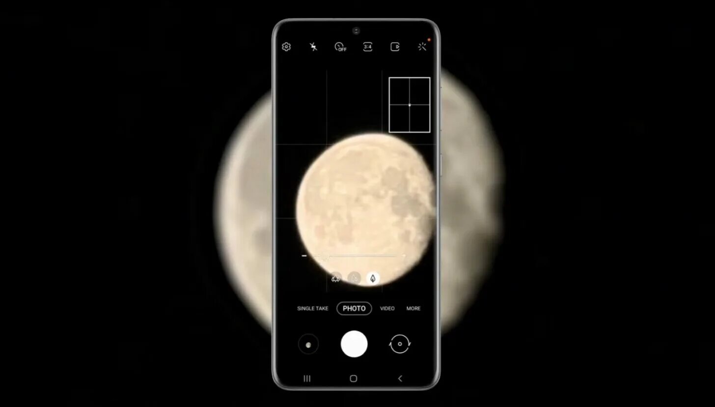 Samsung фото луны Samsung Issues Statement To Fake Moon Shots Controversy, Says Users Can Simply T