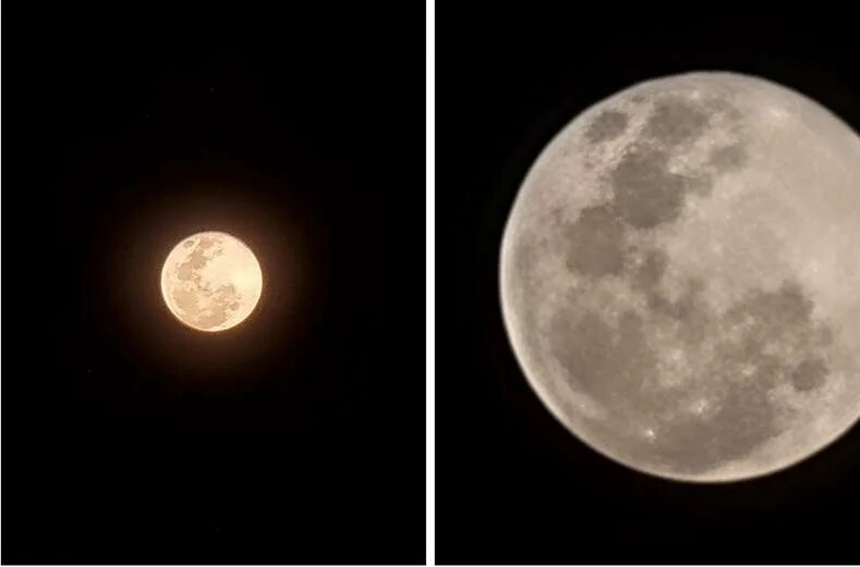 Samsung фото луны Tips from Samsung to photograph the Blood Moon on Vesak Day, 26 May 2021
