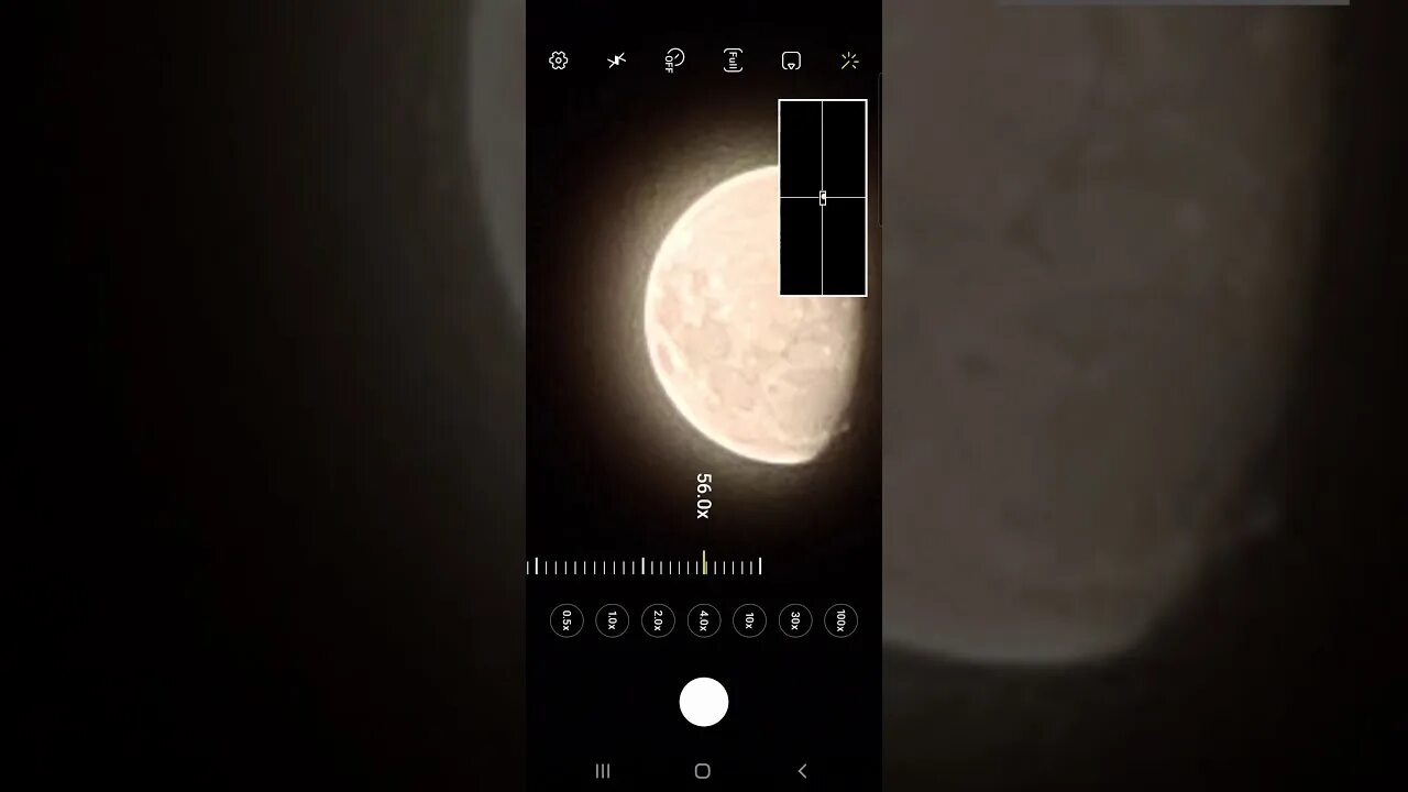 Samsung фото луны SAMSUNG S20 ULTRA 100x ZOOM MOON - YouTube