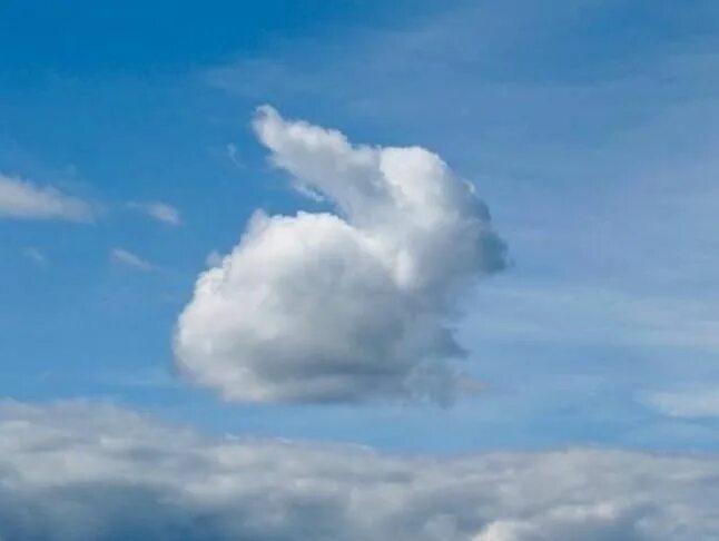 Samsung фото облако 10 Strangest Shapes of Clouds Niebo