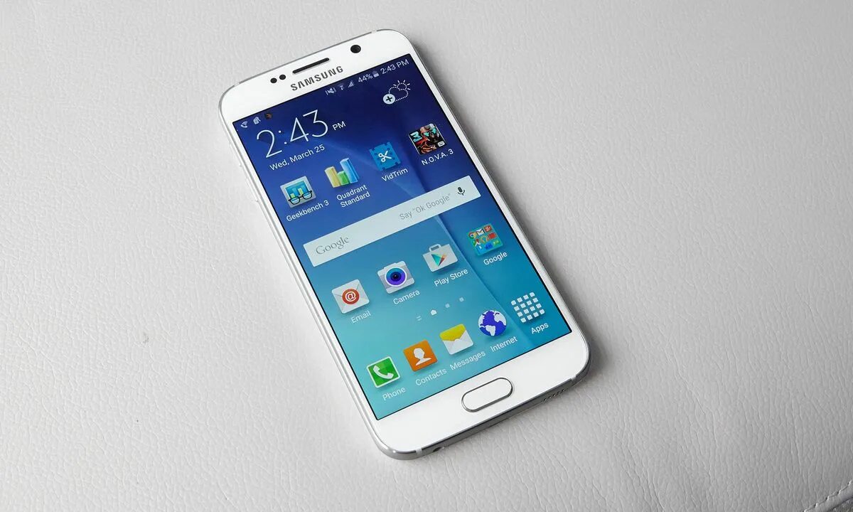 Samsung galaxy 6 фото Blue Light Is On Steady After Dropping My Samsung S6 Online podlokot.ru